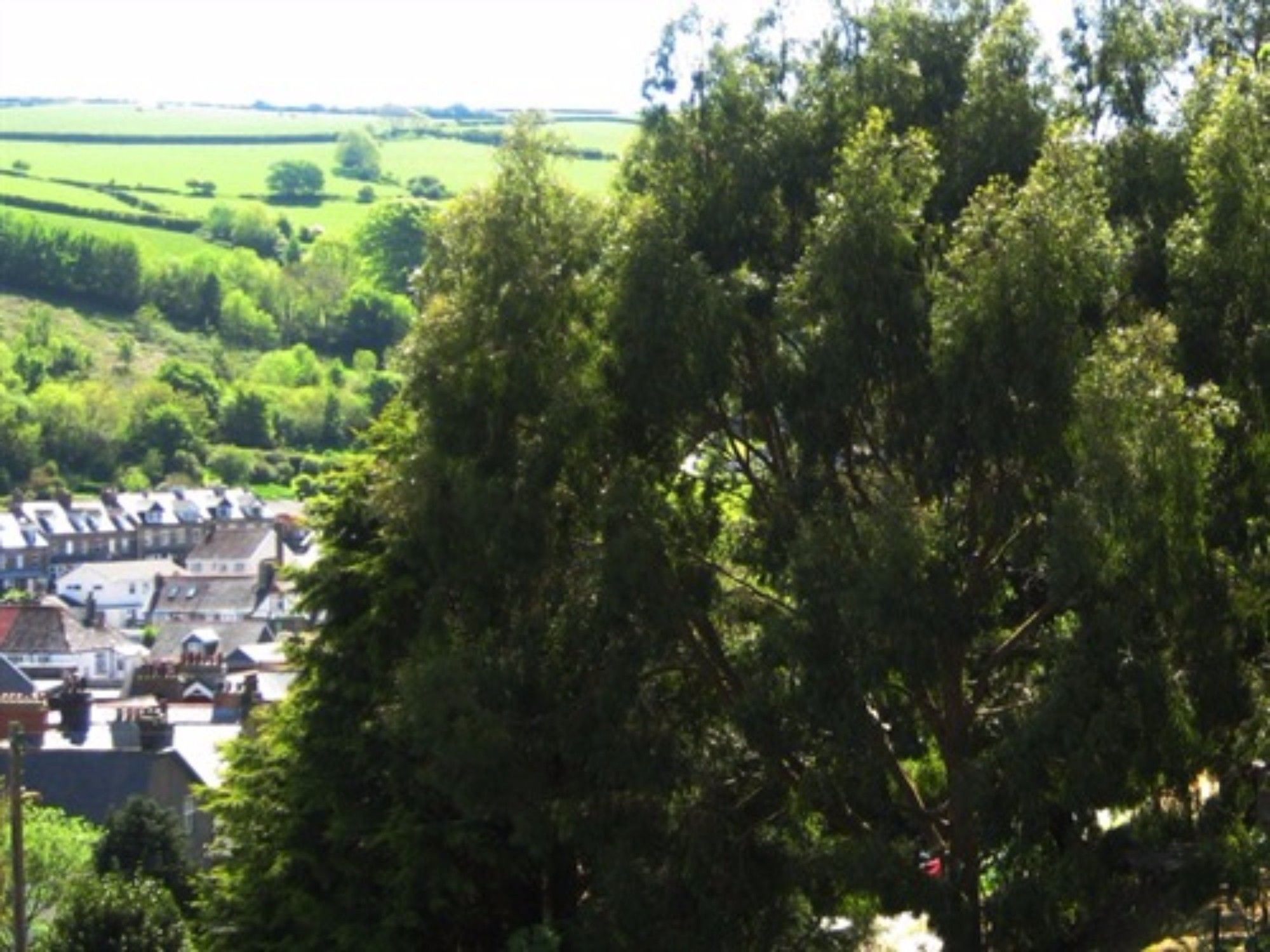 Rockvale House Hotel Lynton Exterior foto