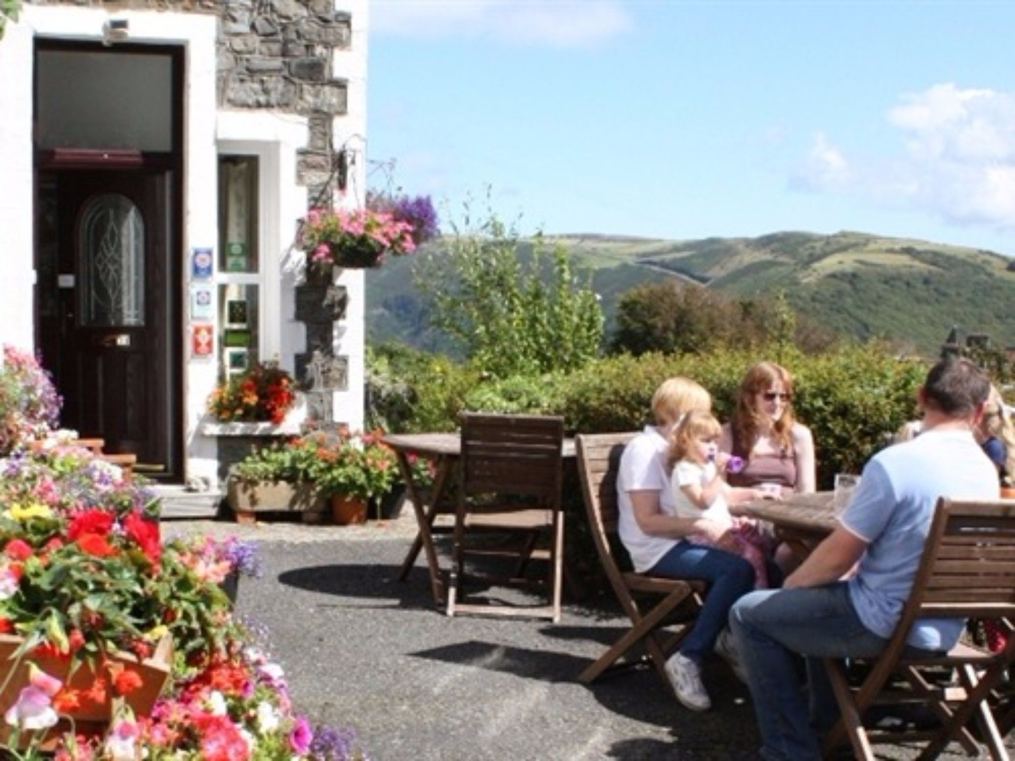 Rockvale House Hotel Lynton Exterior foto